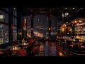 Relaxing Night with Jazz Luxury Lounge 🍷 Jazz Bar Classics for Relax, Work - Sax Jazz Relaxing Music