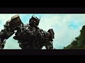 Transformers Rise of the Beast | Optimus vs Scourge battle 2 Rescore (Age of Extintion Ost)