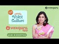 Singing from the stomach | VoxGuru ft. Pratibha Sarathy