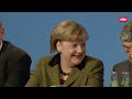 Die lustigsten Momente aus Merkels Amtszeit - 