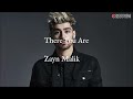 Zayn Malik - There You Are (Lyrics)