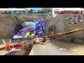 ALMOST MY LAST OVERWATCH 1 CLIPS