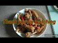 SEKRETO PAANO LUTUIN ANG PAA NG MANOK || Chicken feet recipe ||Aries kitchen delight