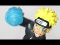 Naruto vs Sasuke Epic Final Fight Stop-Motion