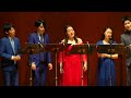 小さな空/Small Sky - Vocal Ensemble feu（in TOKYO）