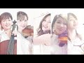 カノンロック　Canon Rock 　テレワーク演奏で弾いてみた/パッフェルベル　カノン/violin flute cello saxophone