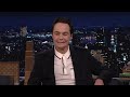 Jim Parsons Tries Not to Cry While Talking About Spoiler Alert (Extended) | The Tonight Show