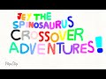 JEY THE SPINOSAURUS CROSSOVER ADVENTURES TRAILER