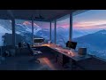 Beautiful Ambient Mix 🎧Chillstep Music Mix to Inspiring and Motivation Work - Deep Chillout Music