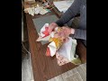 How to make a Daisy Dresden Table Topper🌼Step-by-step instructions🌼Large Daisy Dresden Tutorial