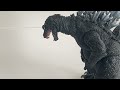 Neca GMK Godzilla stop motion test(no sound!)