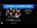 How to vote for Free Fire for the Esports Awards