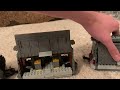 LEGO | Coaxium Train Heist | Solo: A Star Wars Story Custom Set Review