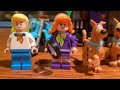 Lego scooby doo mystery mansion (2024)