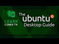 Ubuntu Complete Beginners Guide (Full Course in one video!)