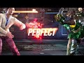 TEKKEN 8 - Eddy Gordo Arcade Battle Gameplay