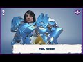 Overwatch 2 | Interacciones | Pharah | Español (España)