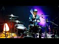 Wings - Bujang Senang | Harsh Drums Drum Cover #rockooo