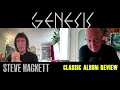 Steve Hackett: UK Tour | Genesis Bootlegs | Recording 'The Lamb' | Robert Fripp's Cheese