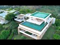 Inside this LUXURY $5M VILLA with a 360 DEGREE INFINITY POOL in Koh Samui