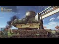 Battlefield 4 Tank Gameplay (71-0) | Caspian Border | Conquest Large | M1 ABRAMS
