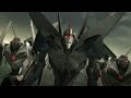 [Transformers Prime] All Predaking scenes