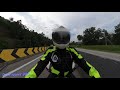 KARAK | DYNAMIC PRO MODE BMW R1250RT | LATIHAN DALAM PERKHIDMATAN | KL-K.TERENGGANU PART 1