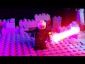 Windu's Wrath! - A Lego Star Wars Story