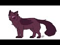 Tonight You Belong to Me MAP - Part 4 (Warrior Cats)