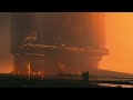 ORIGINS - Blade Runner Ambience - Massive Cyberpunk/Space Ambient Music for Deep Focus [1 HOUR]