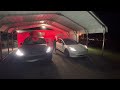 Tesla light show