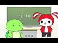 【コント】学校でしりとりでしか会話しなかった結果…ｗｗ　(マイッキー声真似・まいぜん・maizen・アニメ）