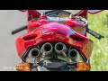 The ACTUAL Ferrari of Motorcycles