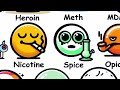 Every Drug Explained In 9 Minutes