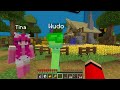 Using MORPH MOD To Cheat In Minecraft Hide and Seek!