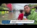 Neck-deep flooding leaves many stranded in Manila