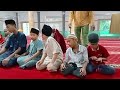 Praktek sholat Subuh denga Doa Qunut_Imam nya YouTuber Cilik@Elang-azka