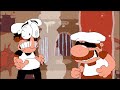 Oh God No but it's Peppino and Gustavo remastered (fanmade por mi XD)