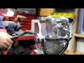 Forged Skull Helmet - medieval metal fantasy armor #Blacksmithing #Forging #Cosplay #doityourself