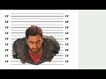 Rico Rodriguez - Crimes and Sentencing - Just Cause 3