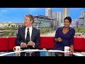 Marc Almond (Soft Cell Singer) On BBC Breakfast [12.07.2024]