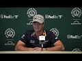 Viktor Hovland’s full press conference ahead of the Memorial | 2024