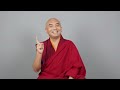 How Do I Stay Motivated? with Yongey Mingyur Rinpoche
