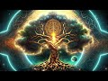 741Hz Spiritual & Emotional Detox | Tree Of Life | Frequency Positive Energy & Health |