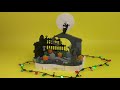 Jack's Lament | A LEGO Nightmare Before Christmas MOC