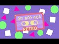 The 80s & 90s (1 Hour Mix)