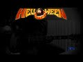 Helloween - Lavdate Dominvm | Guitar Solo Cover