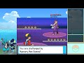 Pokémon StormSilver part 8: Controlling the Safari Zone