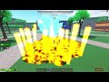 Roblox but we have ELEMENTAL POWERS!