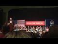 Senator Bernie Sanders at the Lansing Center - NotOnePenny (pt. 4)